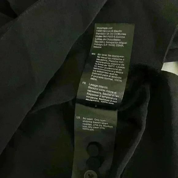 COS Dress shirt - Picture 4 of 8